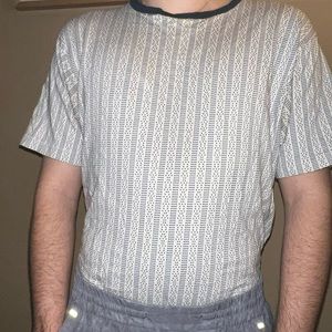 Double R surfer braille tee